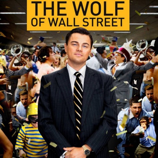 فیلم سینمایی گرگ وال استریت