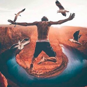 اگر شگفت انگیز بودید چگونه بودید ؟