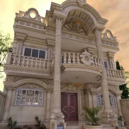 طراحی و اجرای نما