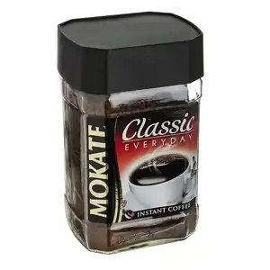 قهوه فوری کلاسیک 180 گرمی موکات