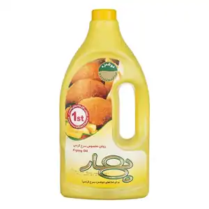 روغن سرخ کردنی 2250 گرمی بهار