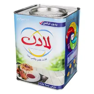 روغن جامد امگا 4500 گرمی آبی لادن