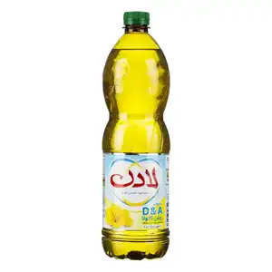 روغن کانولا حاوی امگا سه و شش مخصوص پخت و پز و سالاد 900 میلی لیتری لادن