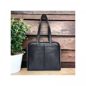 کیف دوشی زنانه چرم طبیعی