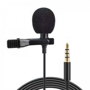 میکروفون یقه ای ریمکس مدل K06 | میکروفن Remax K06