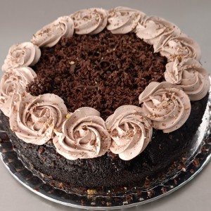 کیک شکلاتی خیس _ مناسب برای دورهمی و عصرونه