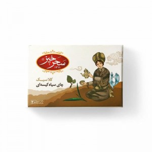 چای سیاه کیسه ای کلاسیک
