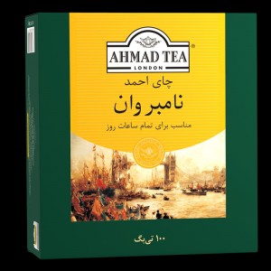 چای تی بگ احمد