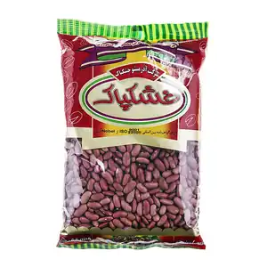 لوبیا کپسولی 900 گرمی خشکپاک