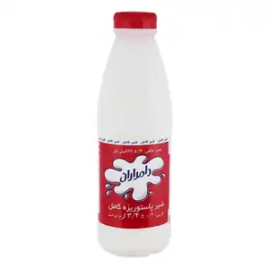 شیر کامل 1 لیتری دامداران