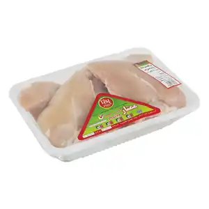 مرغ خرد شده بی پوست 1800 گرمی پویاپروتئین
