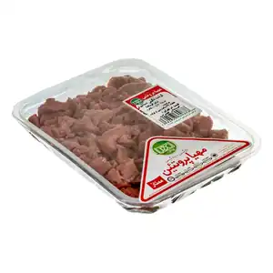 گوشت ران گوساله نگینی 500 گرمی مهیاپروتئین