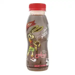 شیر کاکائو 250 میلی‌لیتری می‌ماس