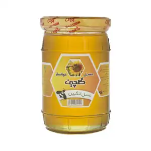 عسل بدون موم انگبین 800 گرمی گلچین