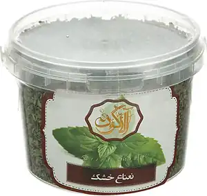 نعنا خشک 80 گرمی آلاگون