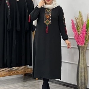 مانتو خرجکار سنتی