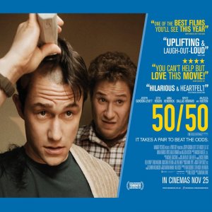 فیلم سینمایی 50 درصد زندگی
