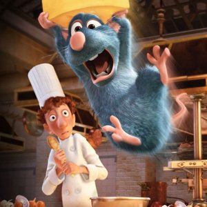 انیمیشن انگیزشی موش سرآشپز
