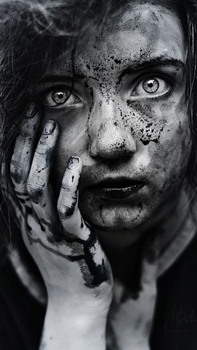 پسر-سیاه و سفید