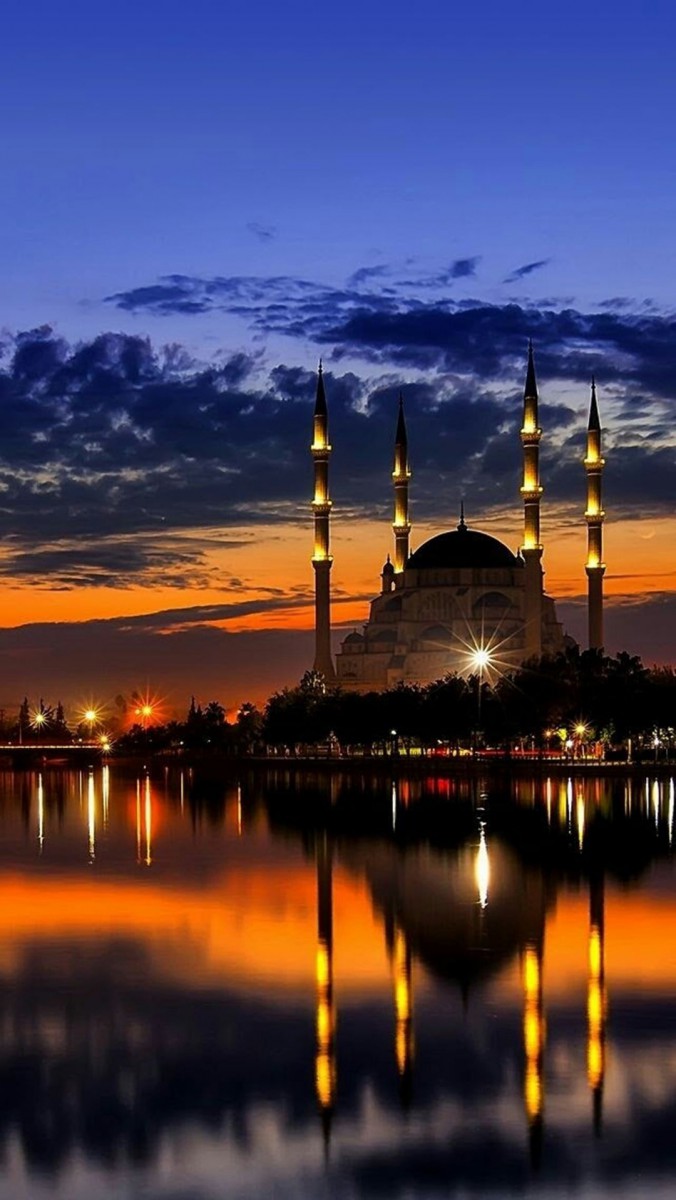 معماری باستانی-معماری تاریخی-شهر-رودخانه