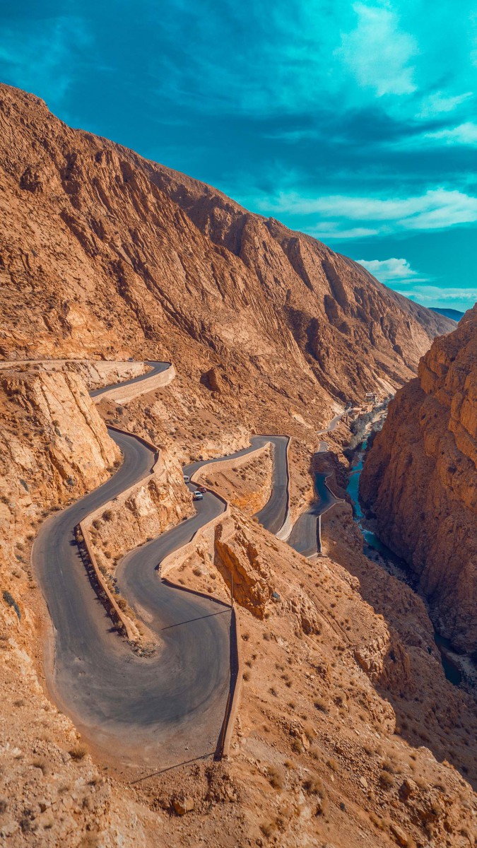جاده-کوه