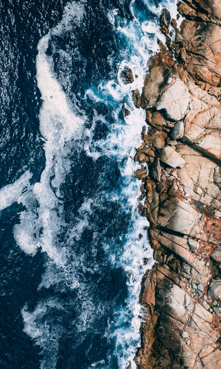 صخره-موج