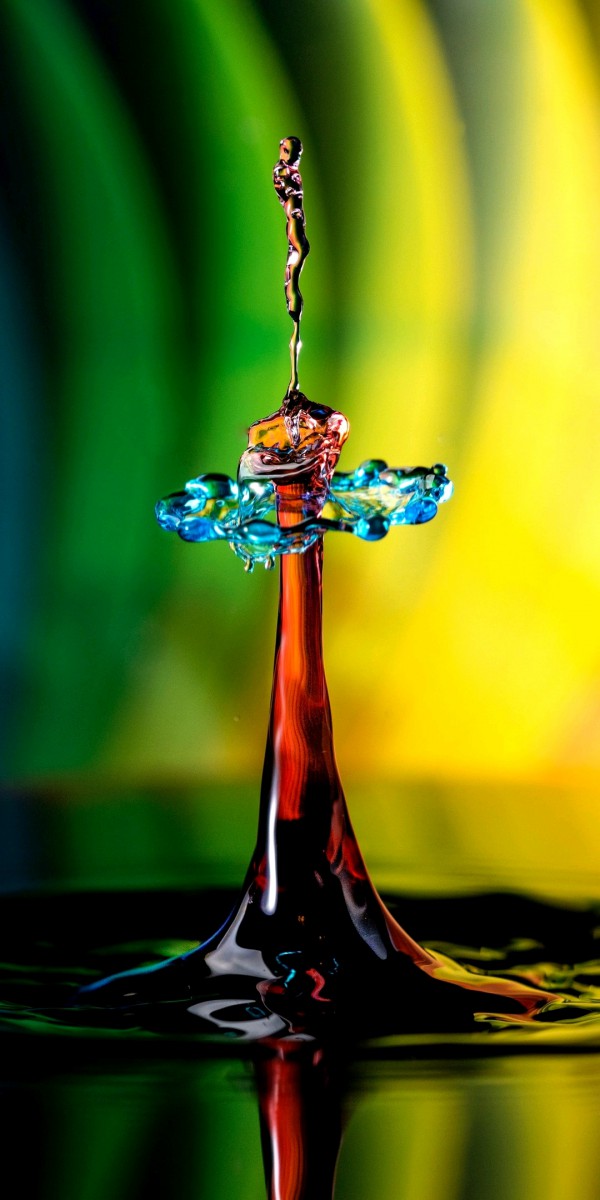 آب-رنگی