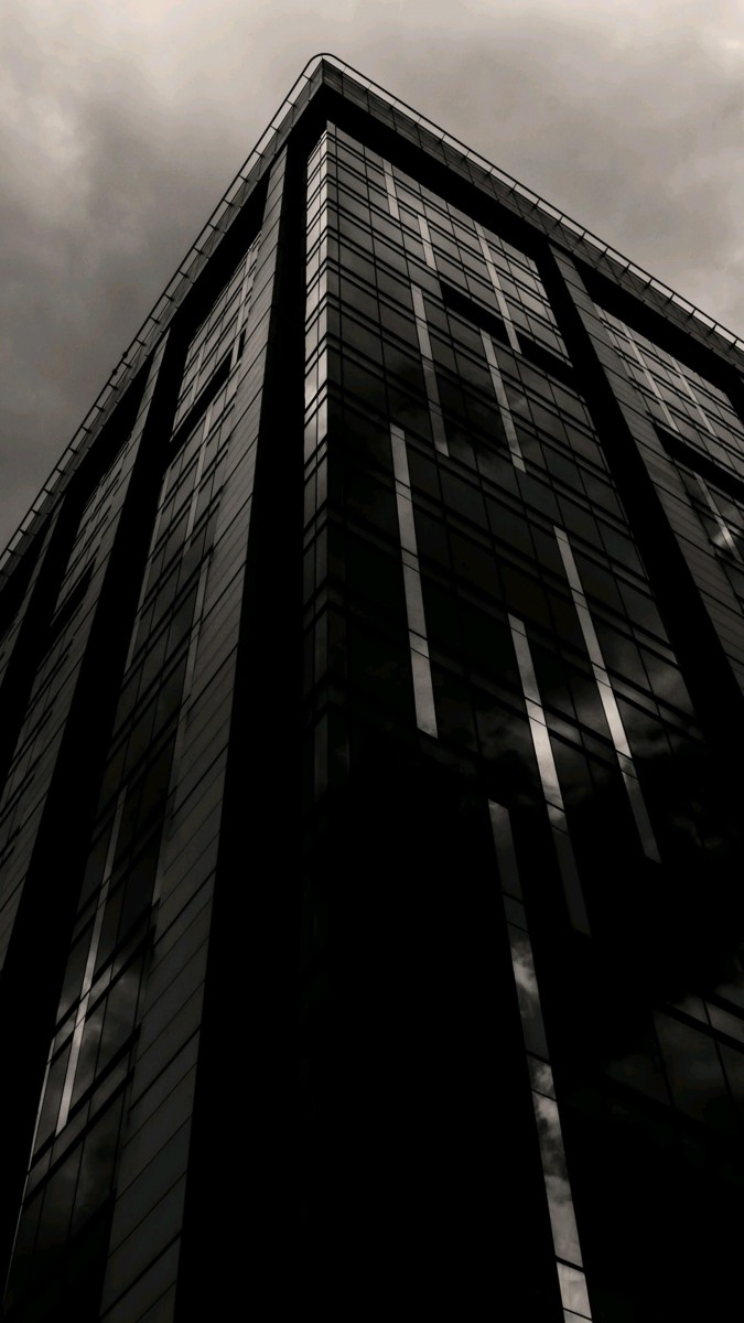 ساختمان-سیاه و سفید