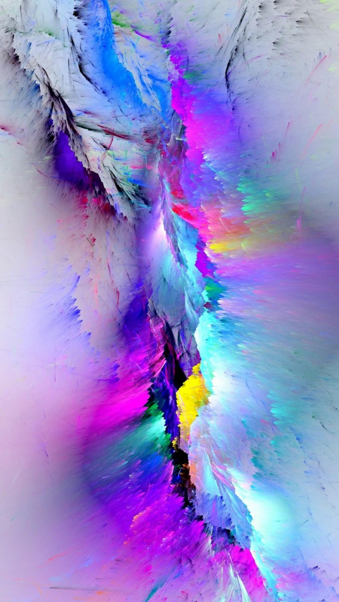 بنفش
