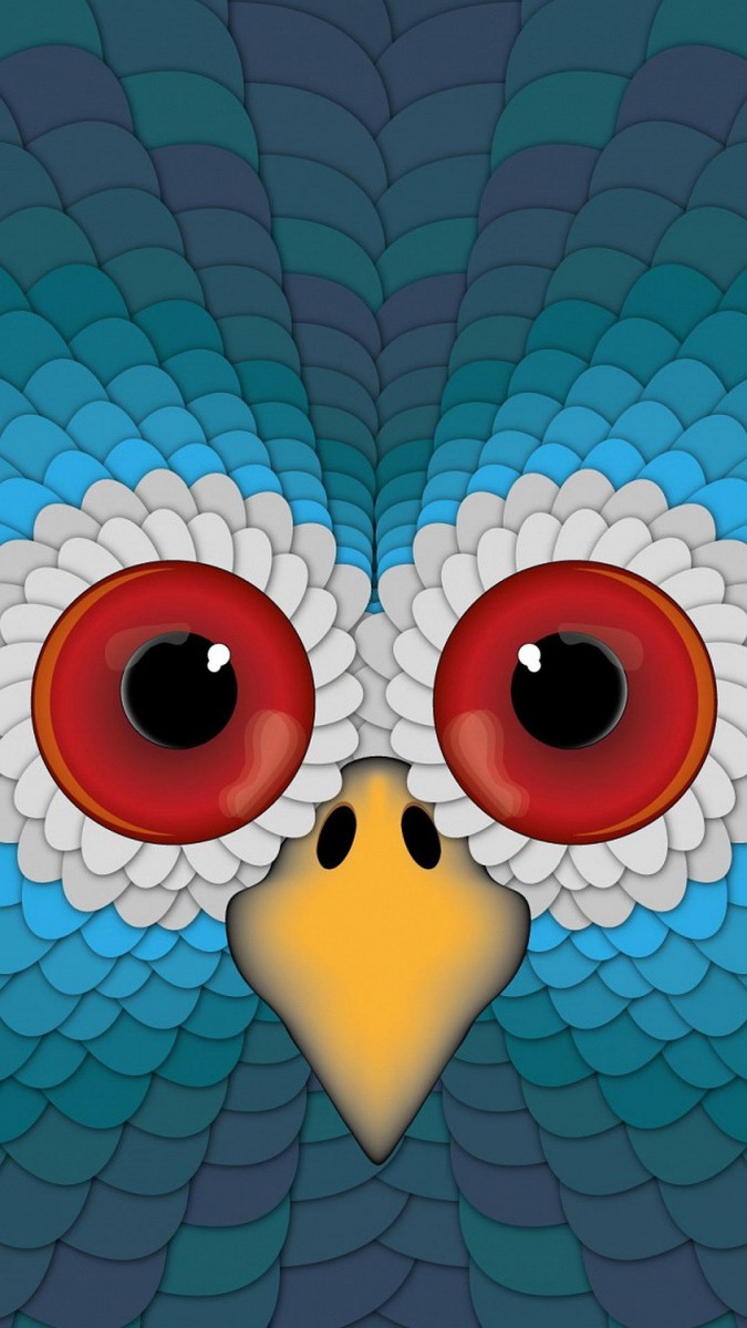 جغد-آبی