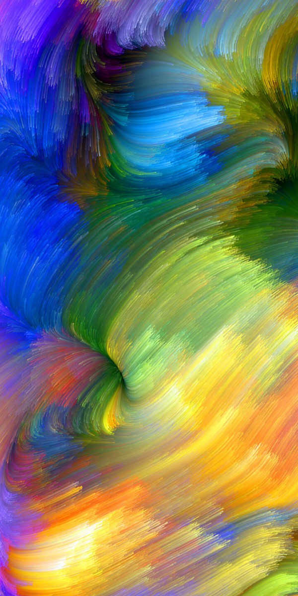 رنگی
