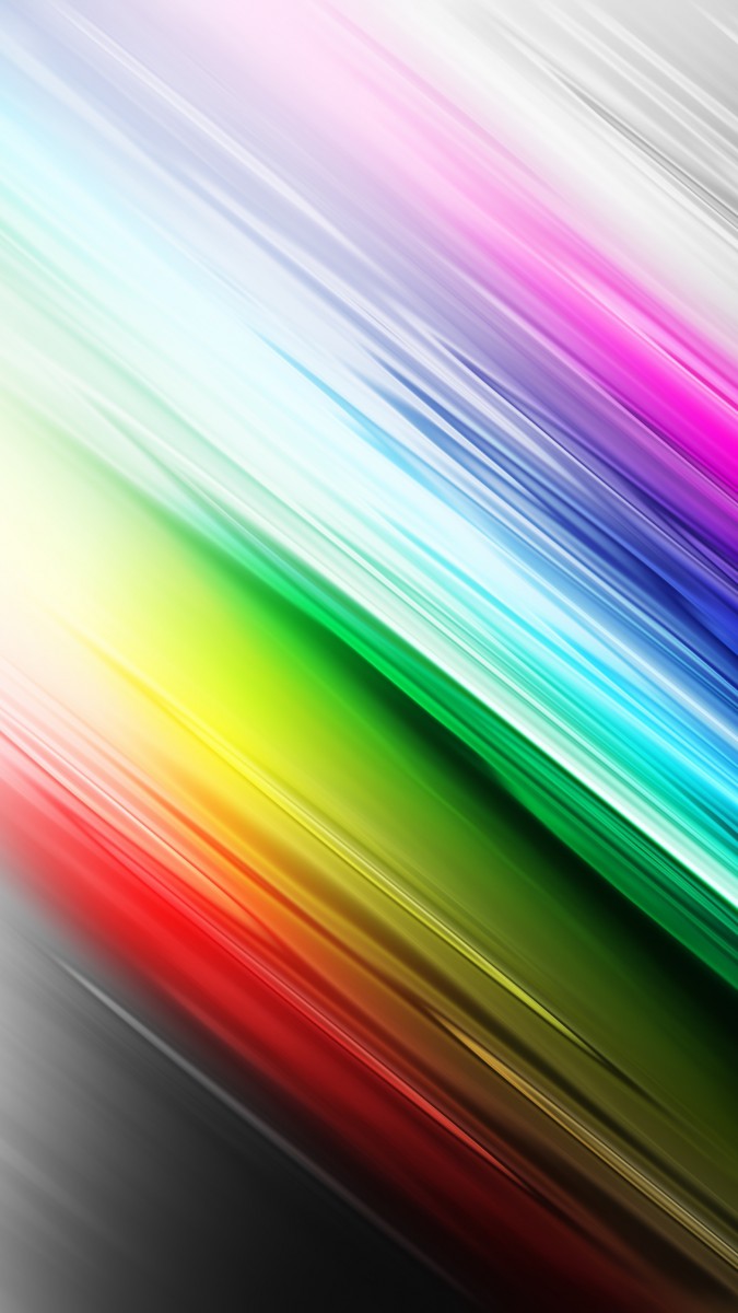 رنگی-طیف رنگ