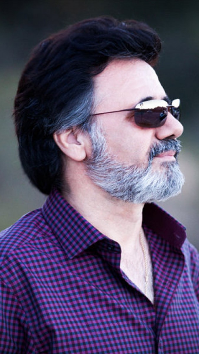 معین-خواننده