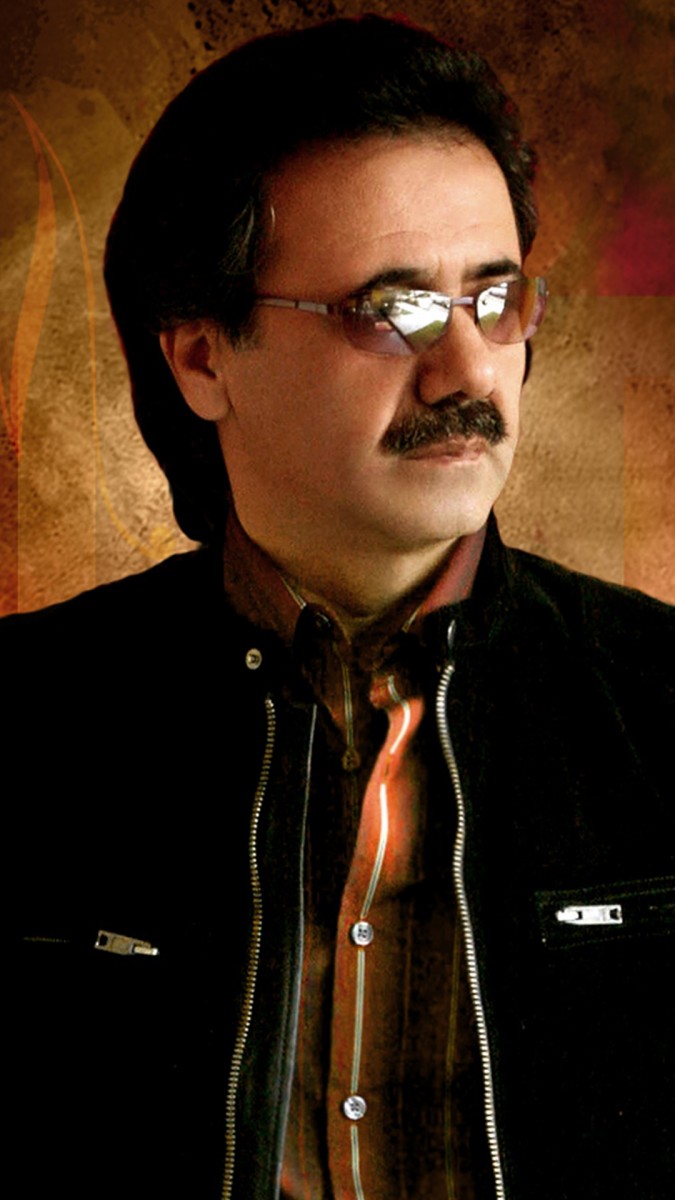 معین-خواننده