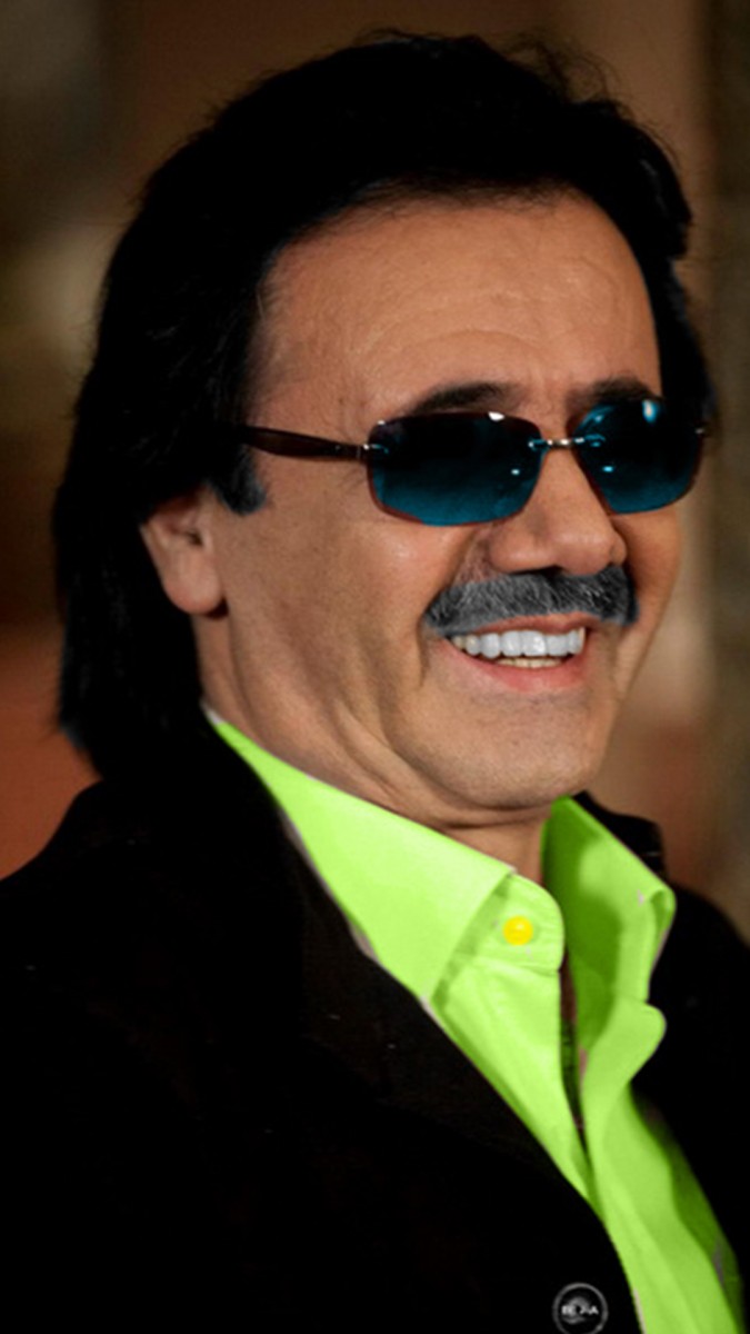 معین-خواننده