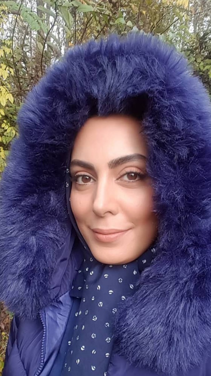 نیلوفر شهیدی-بازیگر ایرانی