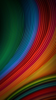 رنگین کمان-رنگی-طیف رنگ