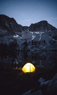 کوهستان-کمپ-چادر