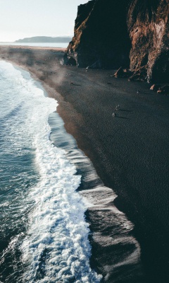 صخره-ساحل