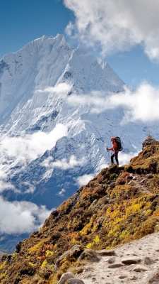 کوه-کوهنوردی-منظره