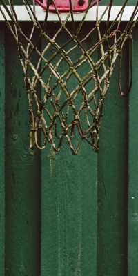 حلقه بسکتبال-حلقه-بسکتبال