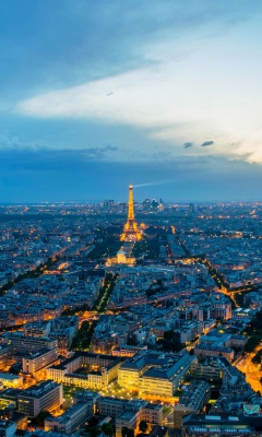 پاریس-برج-برج ایفل-شهر-ساختمان