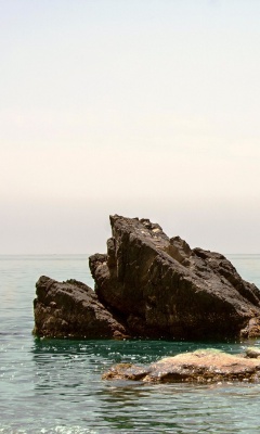 صخره-ساحل