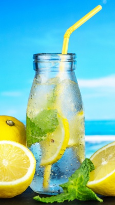 لیمو-موهیتو-نوشیدنی