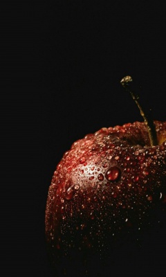 سیبپ-مشکی-سیاه-قرمز-میوه