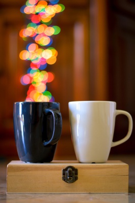 ماگ-صندوقچه-کافی-نوشیدنی-لیوان-قهوه