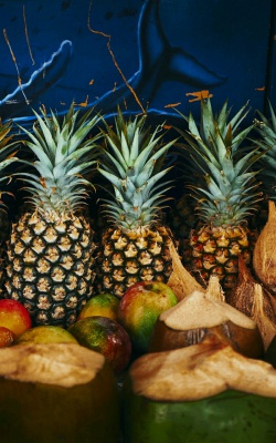 آناناس-میوه