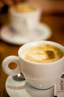 فنجان-کافی-کافی میکس-قهوه-کاپوچینو