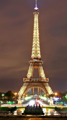 برج ایفل-برج-شب-پاریس