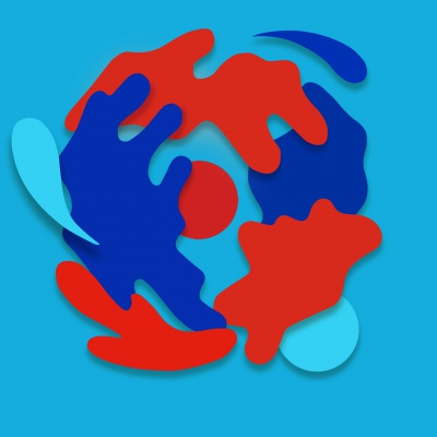 آبی